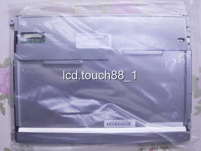 LCD display screen panel for NEC 10.4" inch NL6448BC33-59D TFT LCD panel 640*480