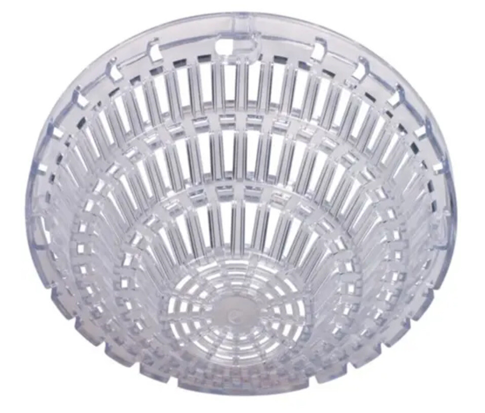 SAFETY TECHNOLOGY Smoke Detector Guard, Polycarbonate, Flush STI-8100