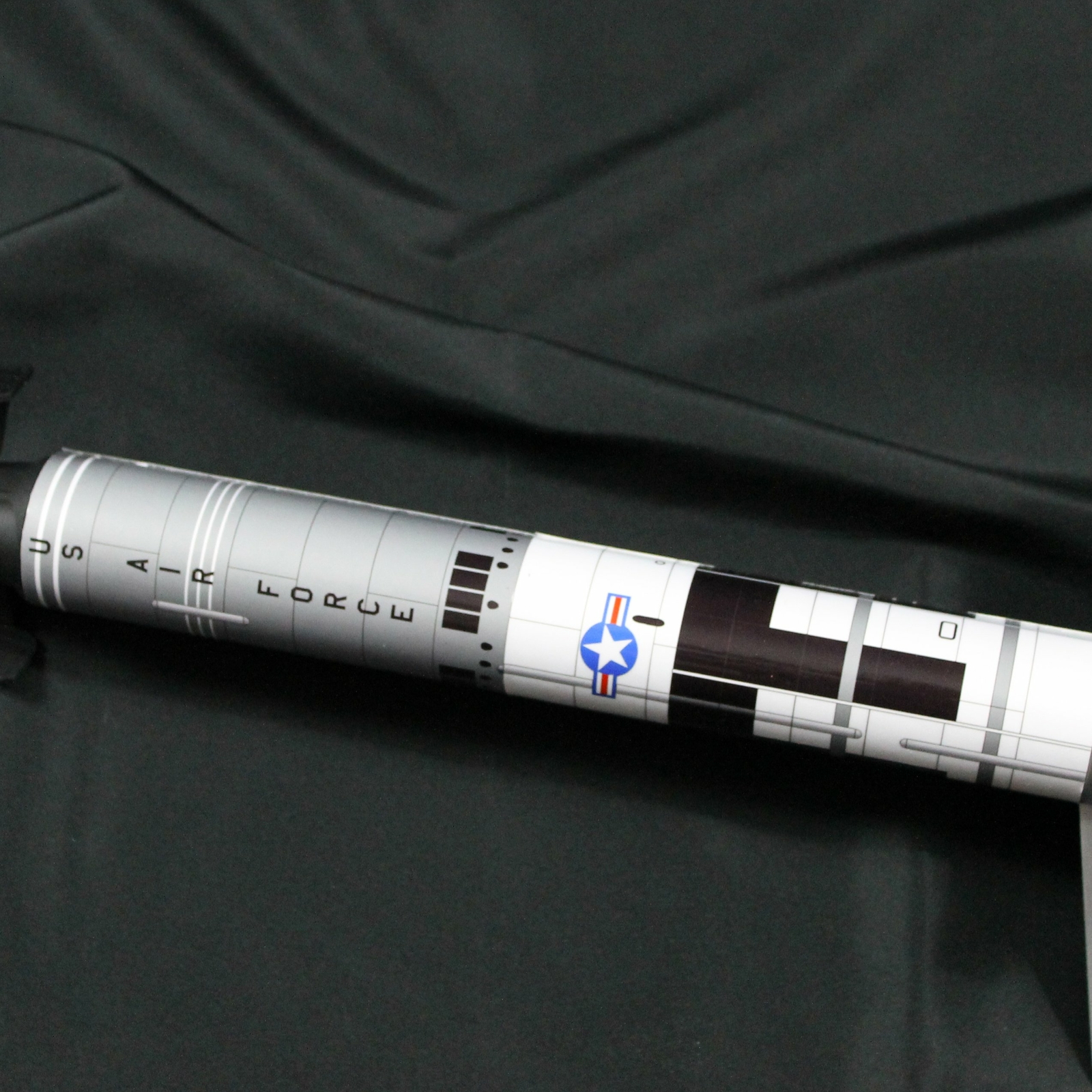 Dyna-Soar Titan II Builders Kit 1/73rd Scale