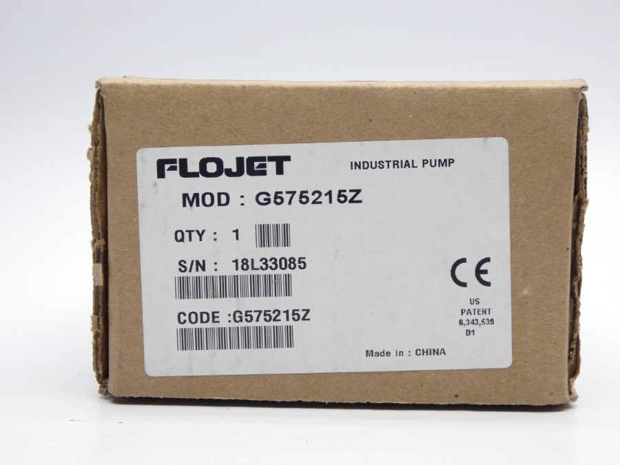 FLOJET G575215Z NSMP