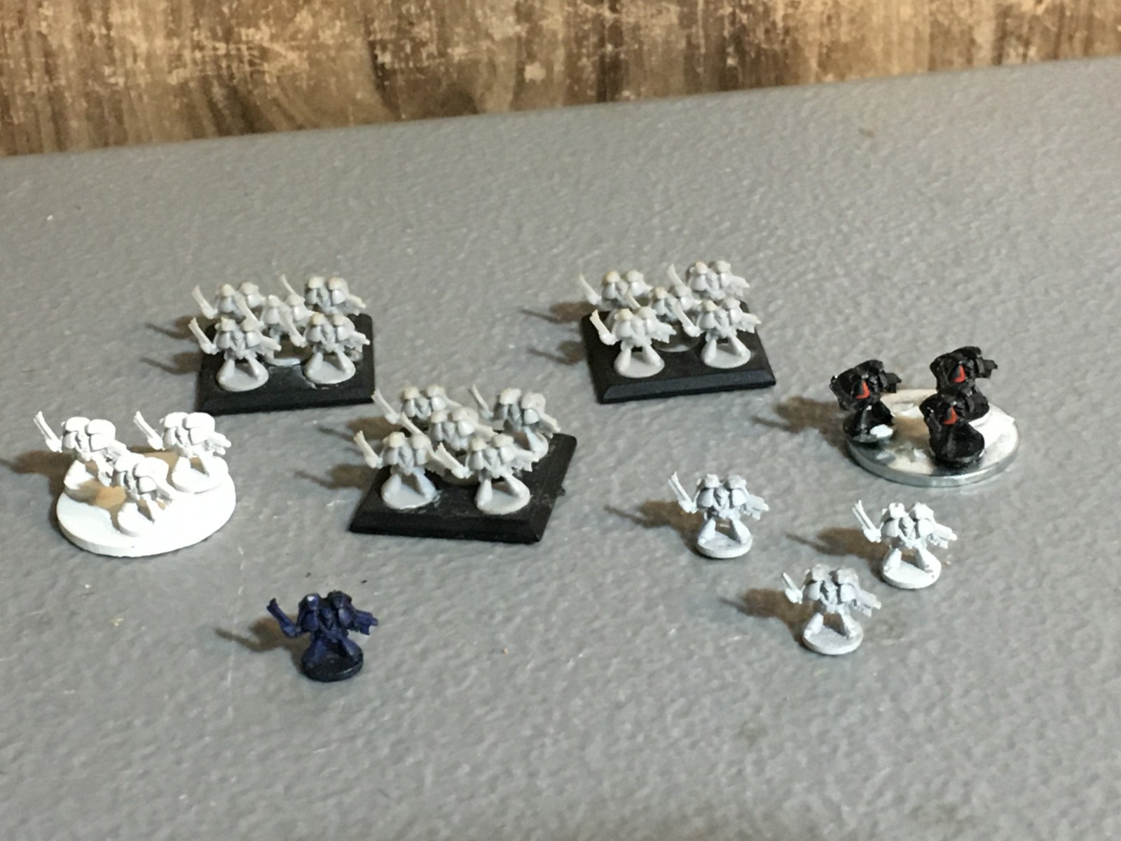 A33478 WARHAMMER EPIC 40K SPACE MARINES ASSAULT 25 PC GW GAMES WORKSHOP