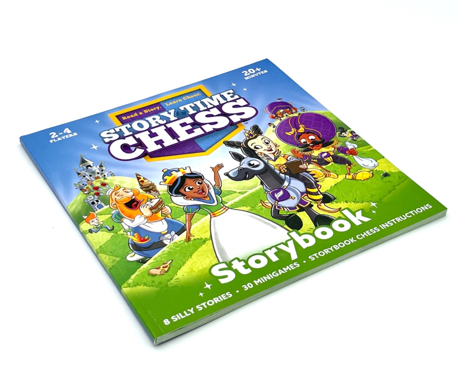 Story Time Chess Game Individual Replacement Pieces UPick