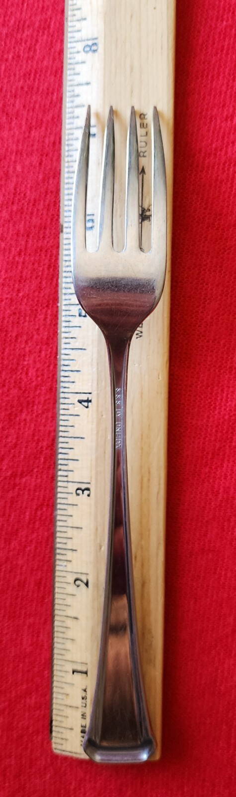 Oneida SSS MAESTRO / ABERDEEN / ST LEGER Stainless Silverware Flatware U SELECT