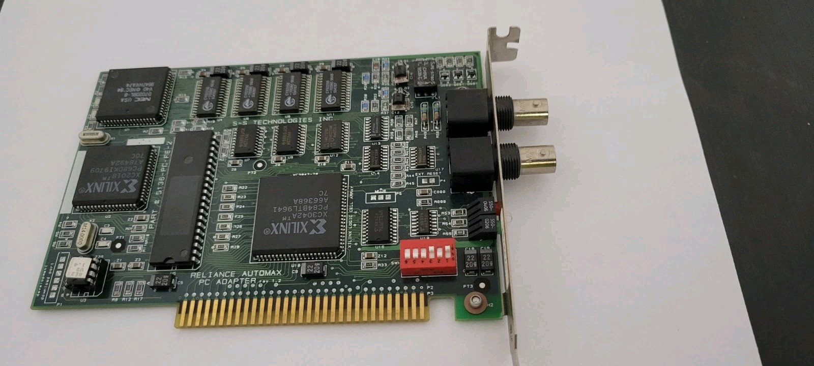 Reliance AutoMax PC Adapter