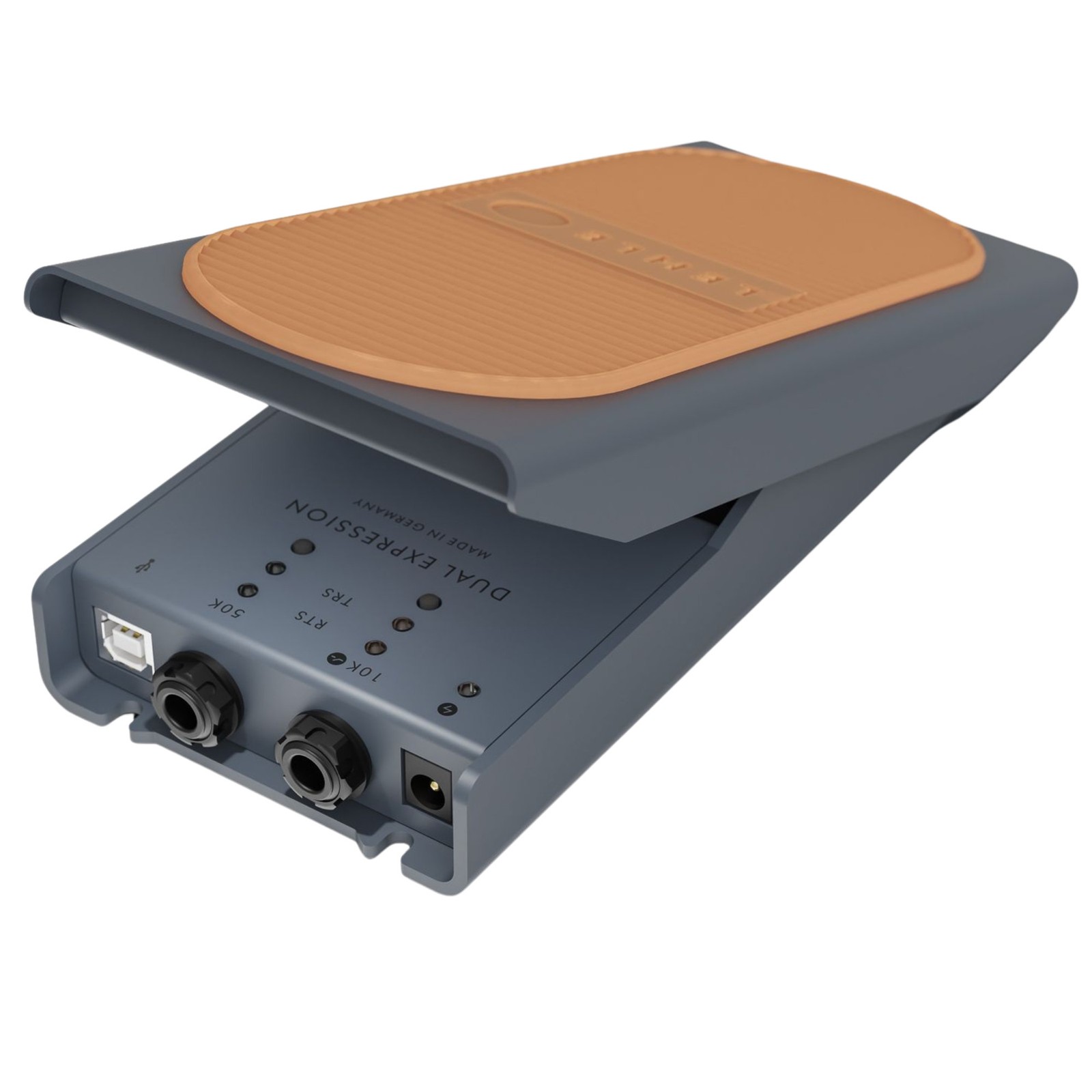 Lehle Dual Expression Effects Pedal