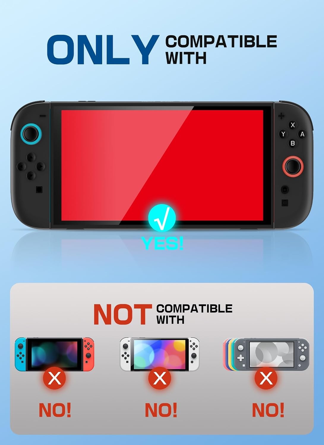 i-Blason Charging Dock Storage Base for Nintendo Switch 2 JoyCon Controllers USB