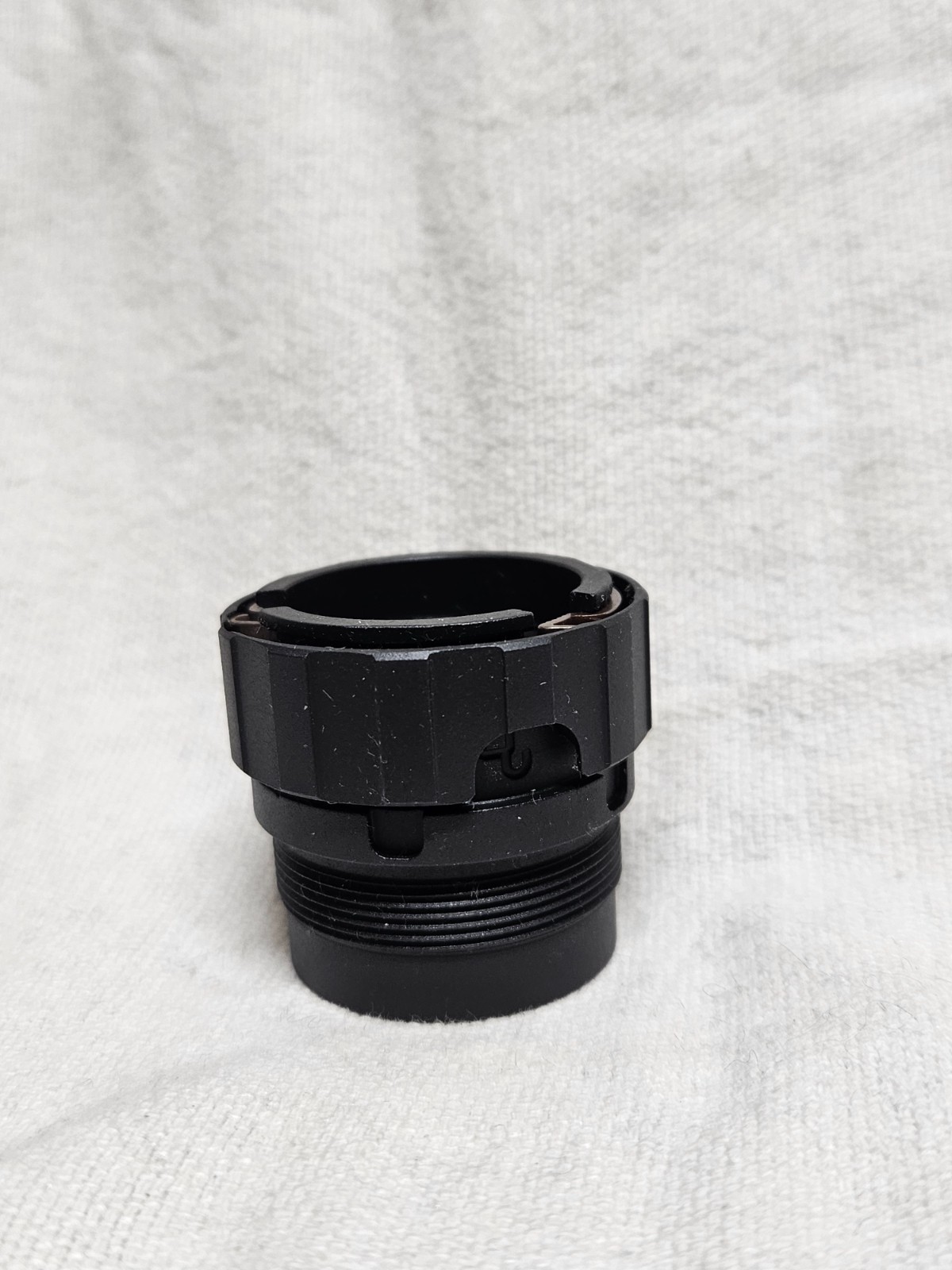 Bravo ASR Adapter New SilencerCo (AC824) Unwrapped