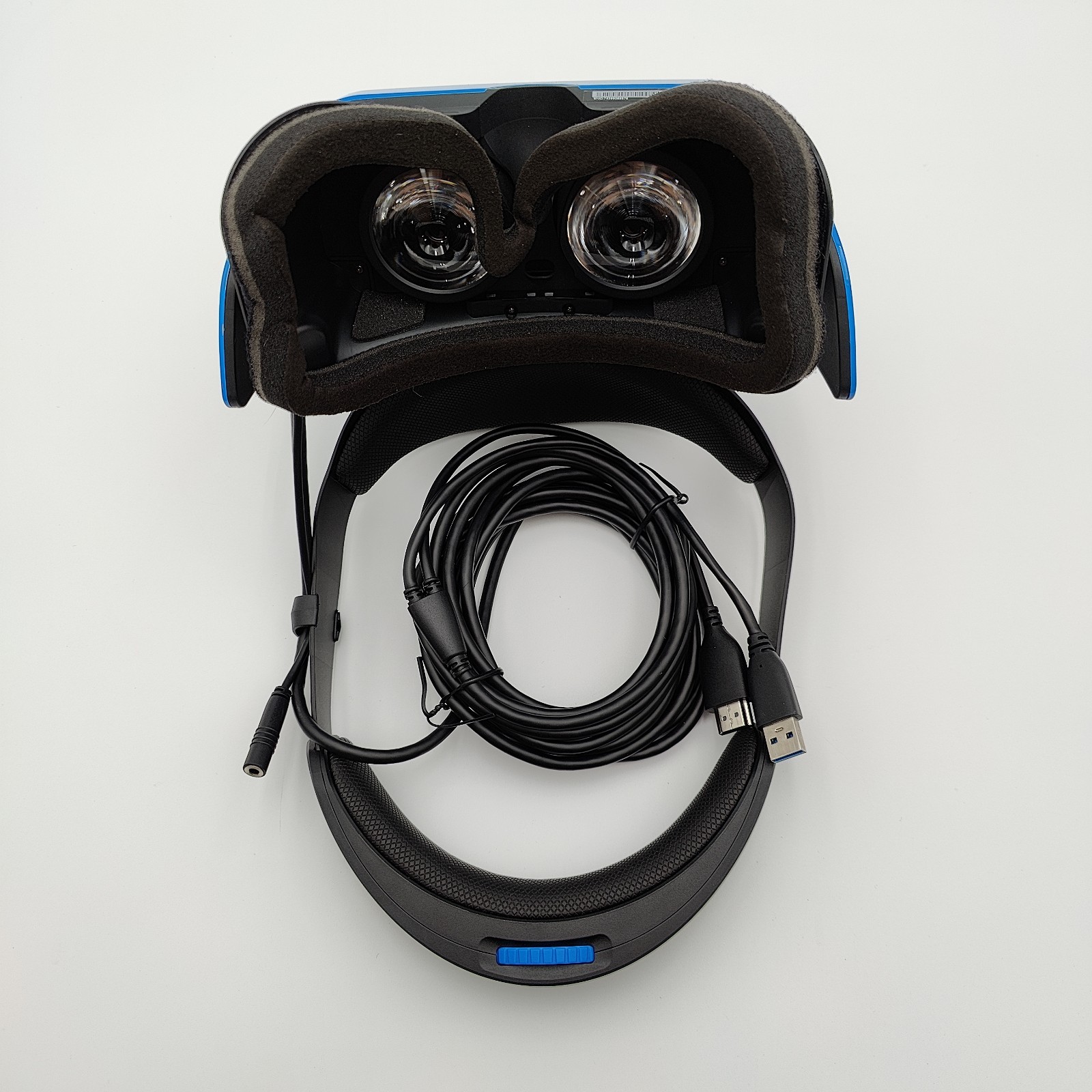Used Acer Windows Mixed Reality Headset H7001 with Controllers C701