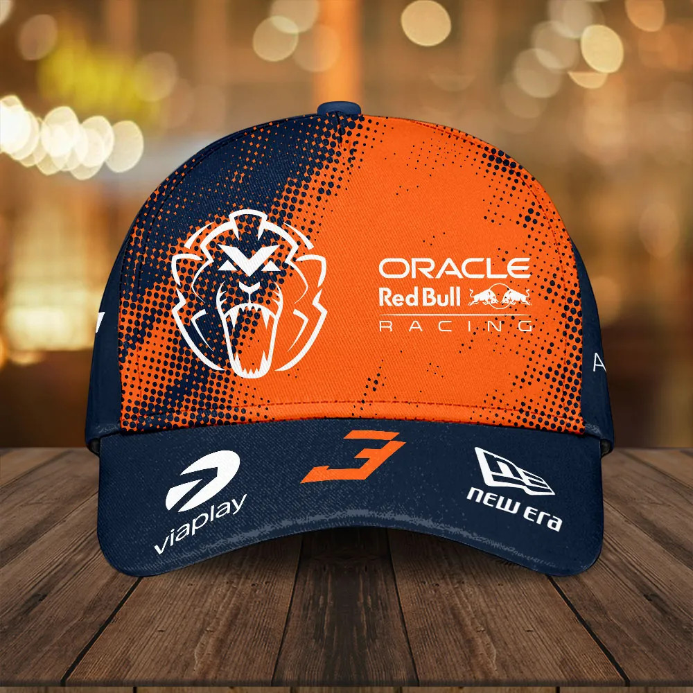 Max Verstappen Classic Cap