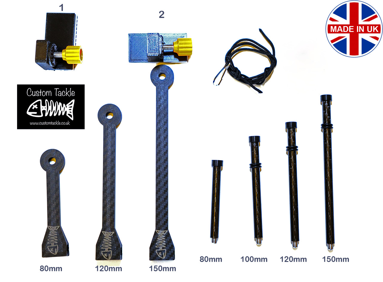 Universal Bait Boat arm / Mount