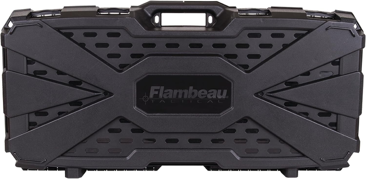 Outdoors 30" PDW Gun Hard Case W/ Zerust Anti-Corrosion Protection Storage