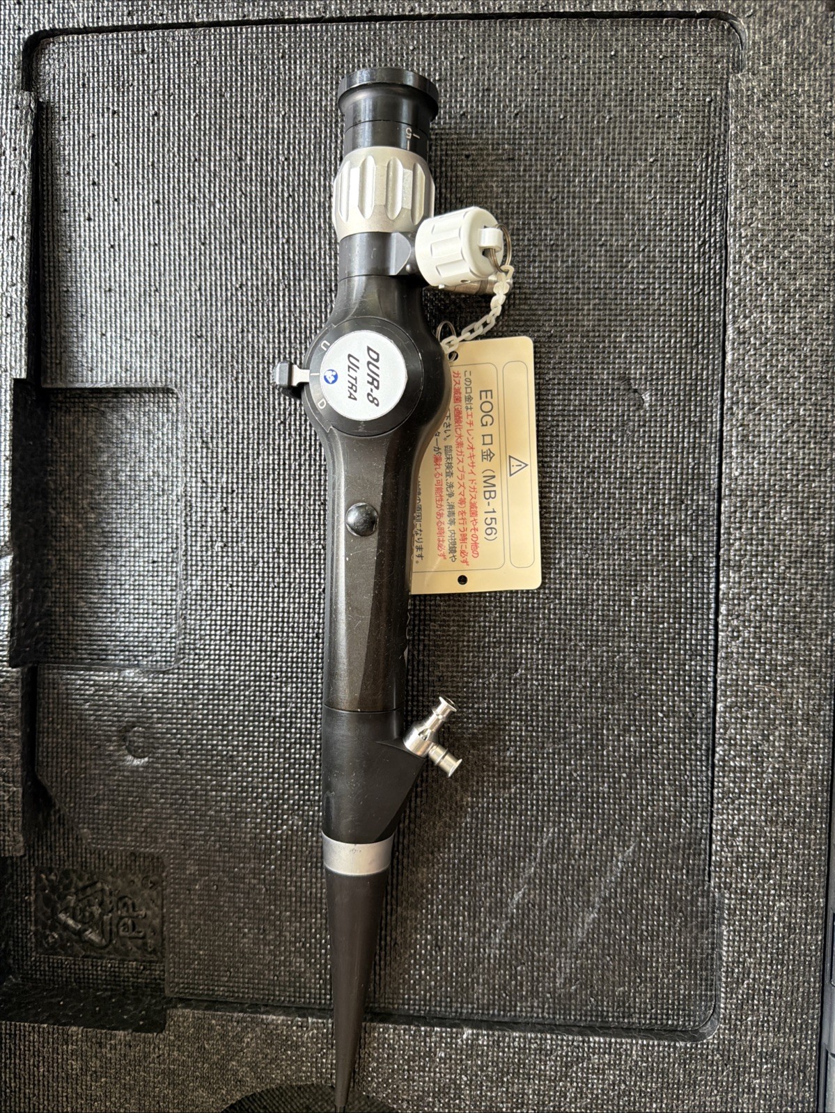 Gyrus ACMI DUR-8 Ultra Flexible Fiberoptic Ureteroscope Endoscope Urology