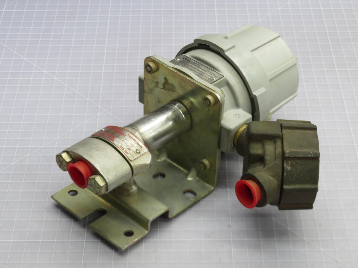TOBAR 32PA2111/74002/1.A2.D4 PRESSURE TRANSMITTER T234160