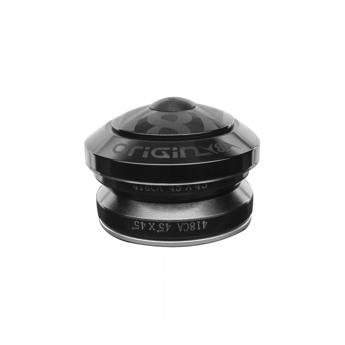 Origin8 Twistr Integrated Black IS42/28.6|IS42/30 1-1/8`