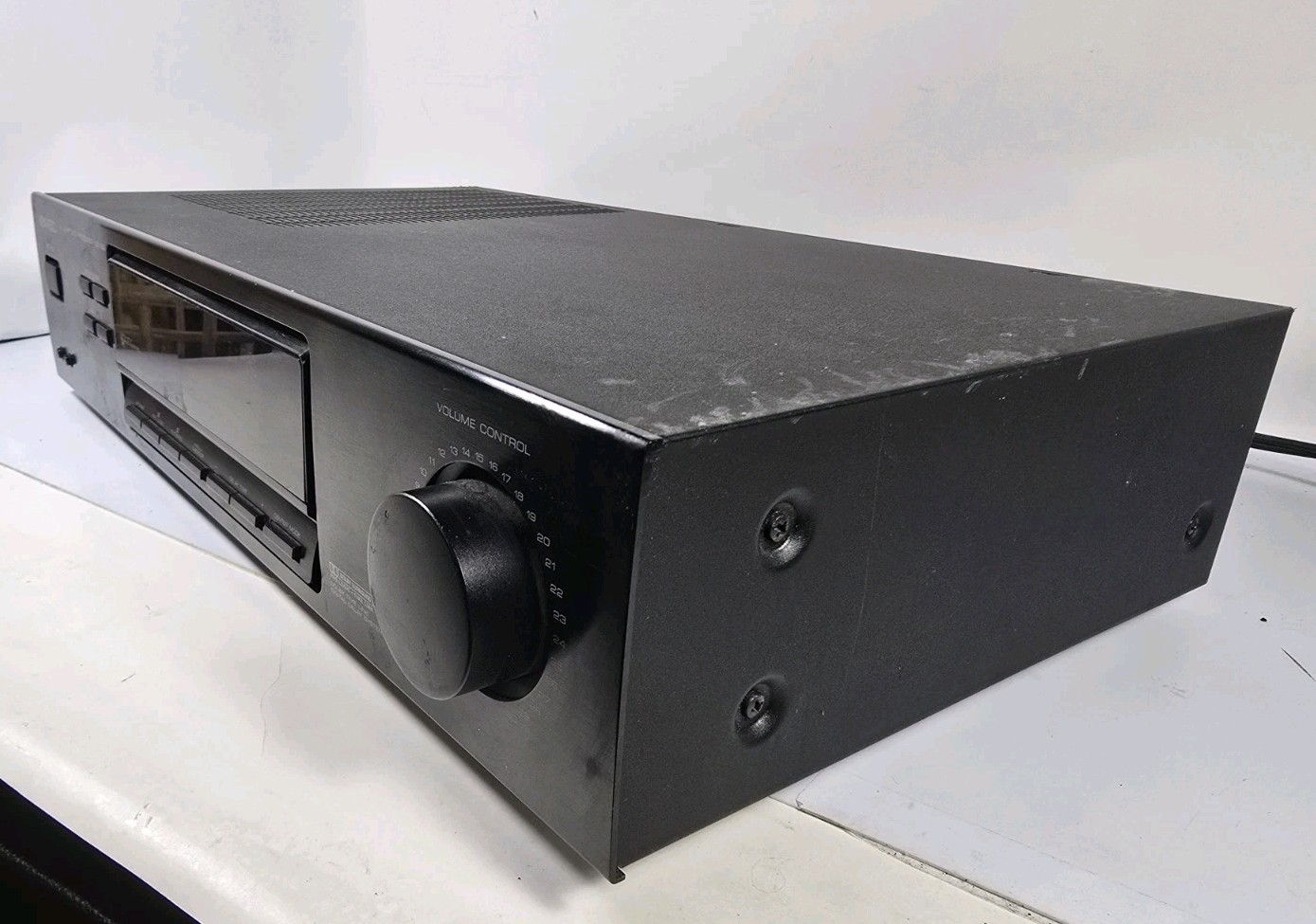Kenwood SS-992 AV Surround Processor - tested Works Missing Foot