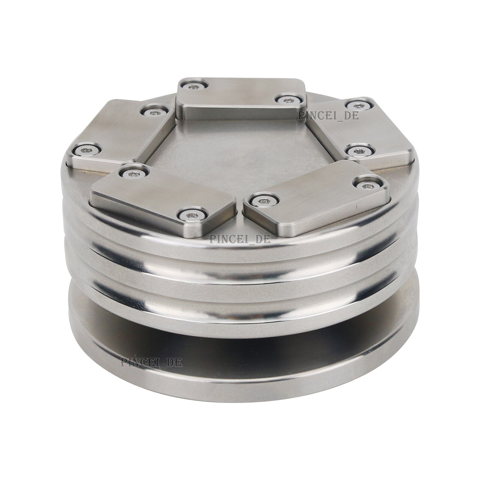 1PCS Ultra 6 Audio Speaker Spikes Feet Speaker Isolation Spike