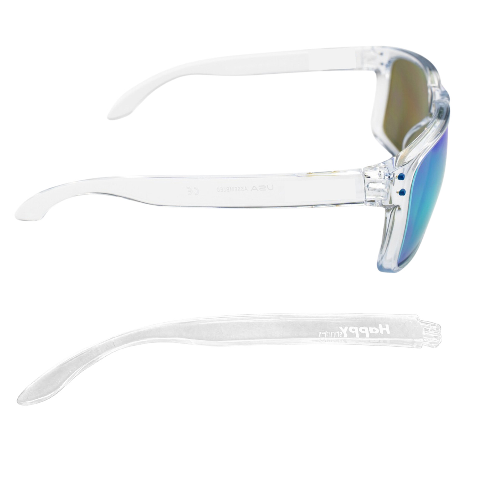 Right Clear Replacement - Oakley Holbrook | Holbrook XL - Temple - Arm - Leg