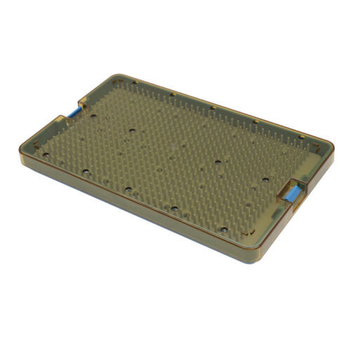 Sterilization Box Sterilization Tray Case Instruments disinfection Box Surgical