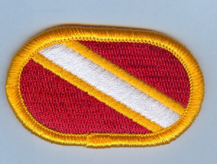 Army Background Oval - 21st ENGINEER BATTALION
