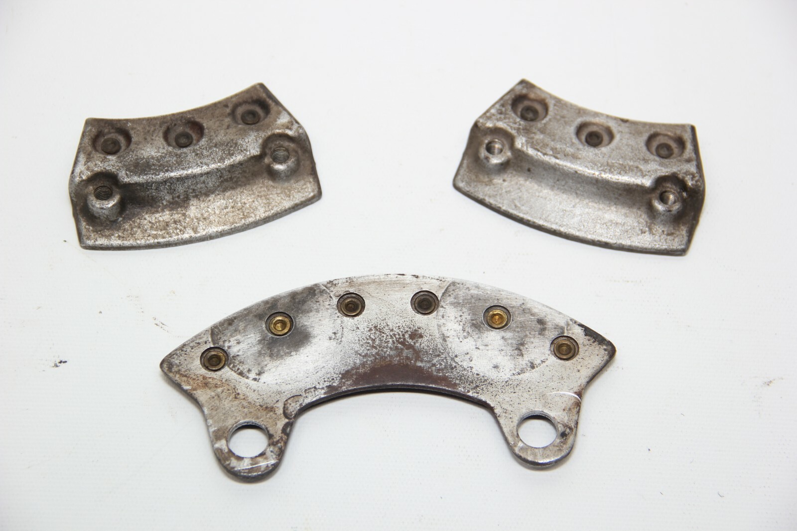 Cleveland Dual Piston Caliper Assembly, P/N: 30-21