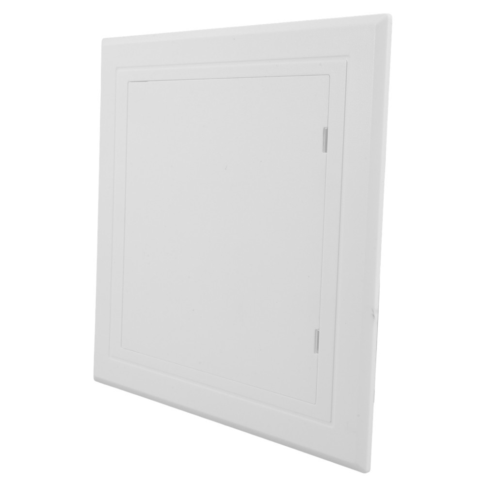 Plastic Access Panel Door for Drywall Ceiling Wall Hole Cover Plate Electrical