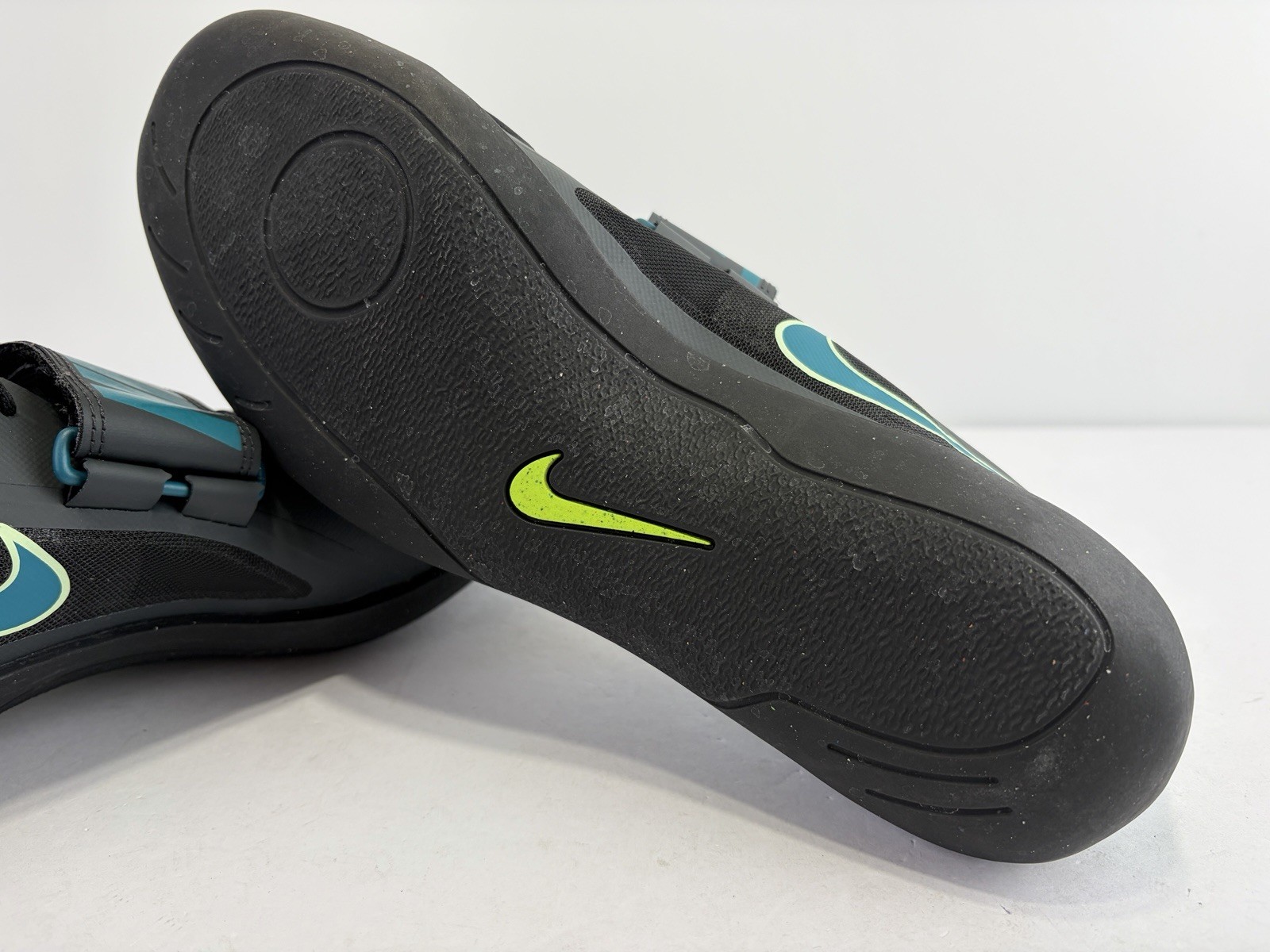 Nike Zoom Rival SD 2 Rotational Throwing Shoes Black FZ9665-001 Men's Sz 9.5 NEW