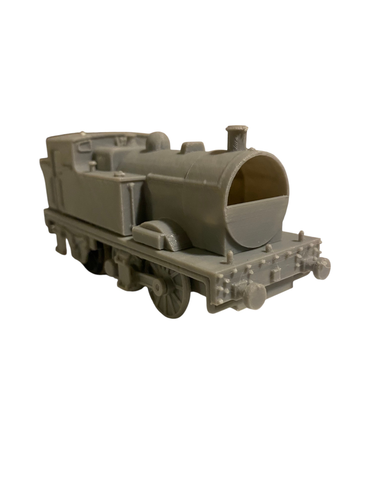 Custom RWS Oliver Engine 8-Piece Model Kit For Trackmaster