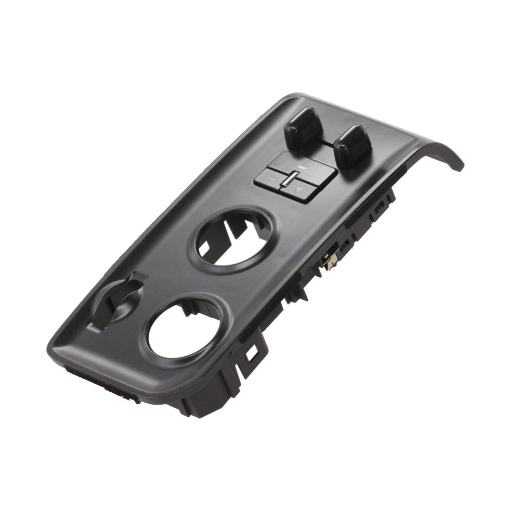 For Chevy Silverado 1500 2015-2018 Trailer Brake Control Made Of Plastic | Black