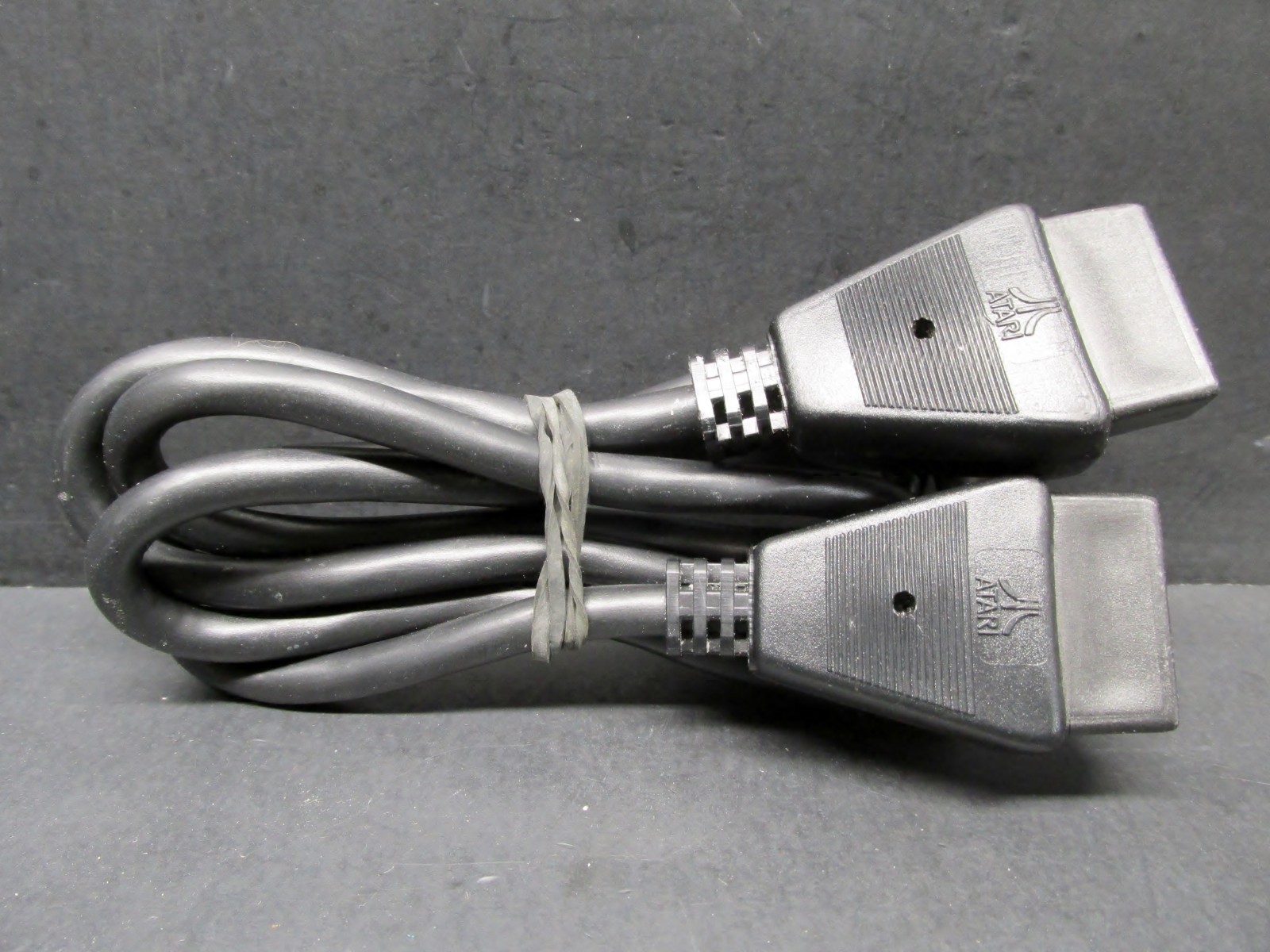 Atari SIO/IO 3 Ft 13 PIN CABLE, O.E. M. For Atari 8-bit NEW