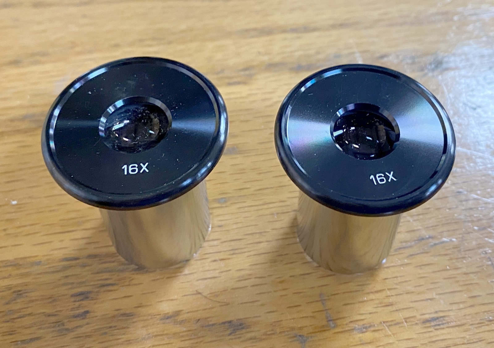Topcon 16X Eyepieces For Topcon Slit Lamp