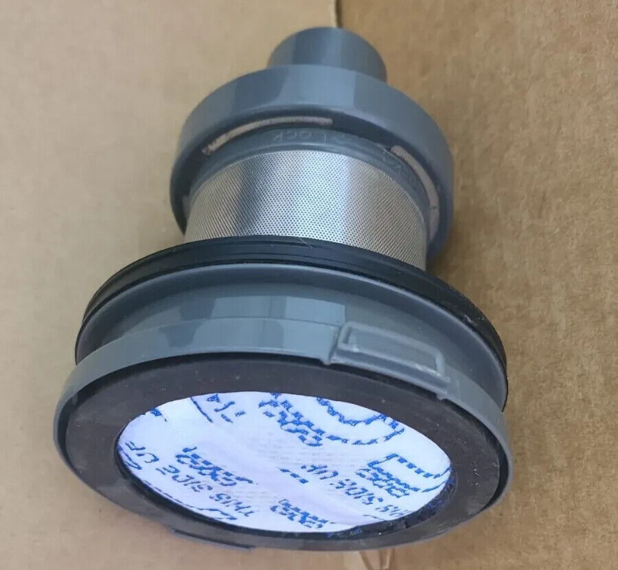 GENUINE CYCLONE MESH FILTER DUST COLLECTOR BIN Eureka Stylus Vacuum NEC380
