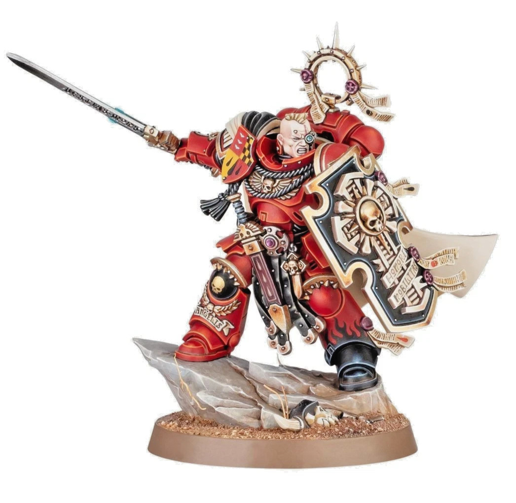 Warhammer 40K Space Marines Army Armageddon Models & Units
