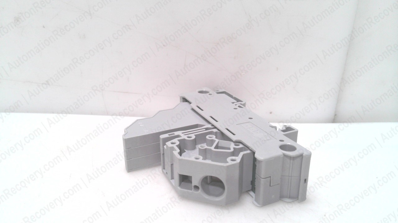WAGO 830-800/000-303, DISTRIBUTION MODULE, 60279771, NEW #350426