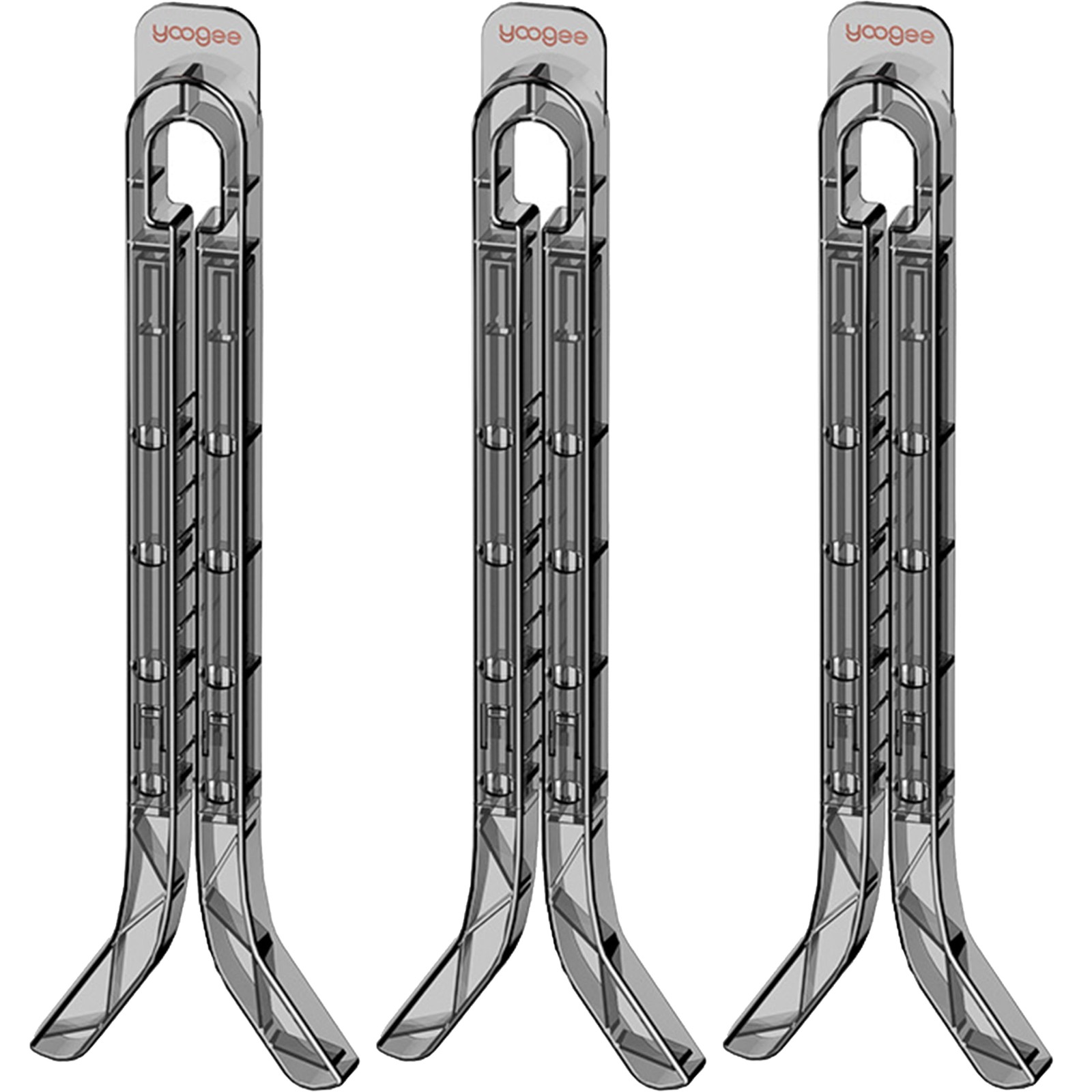 Stretchable Boot Shaper, Folding Boot Holder, Adjustable Boot Stand for Short...