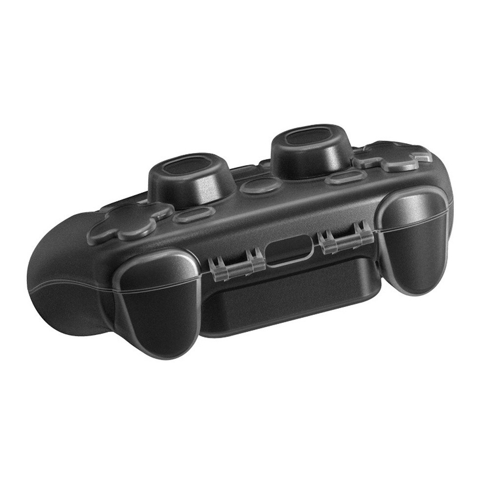 Black Hard Shell Case for Steam Controller for 2 - PC for material 17x13x6.8CM