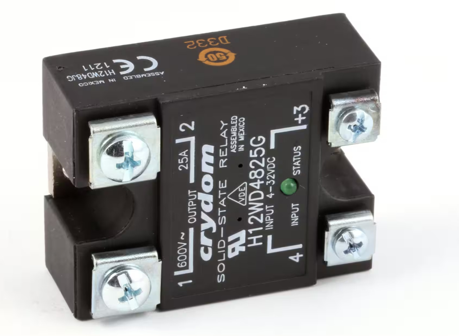 Garland 4524082 Solid State Relay Kit