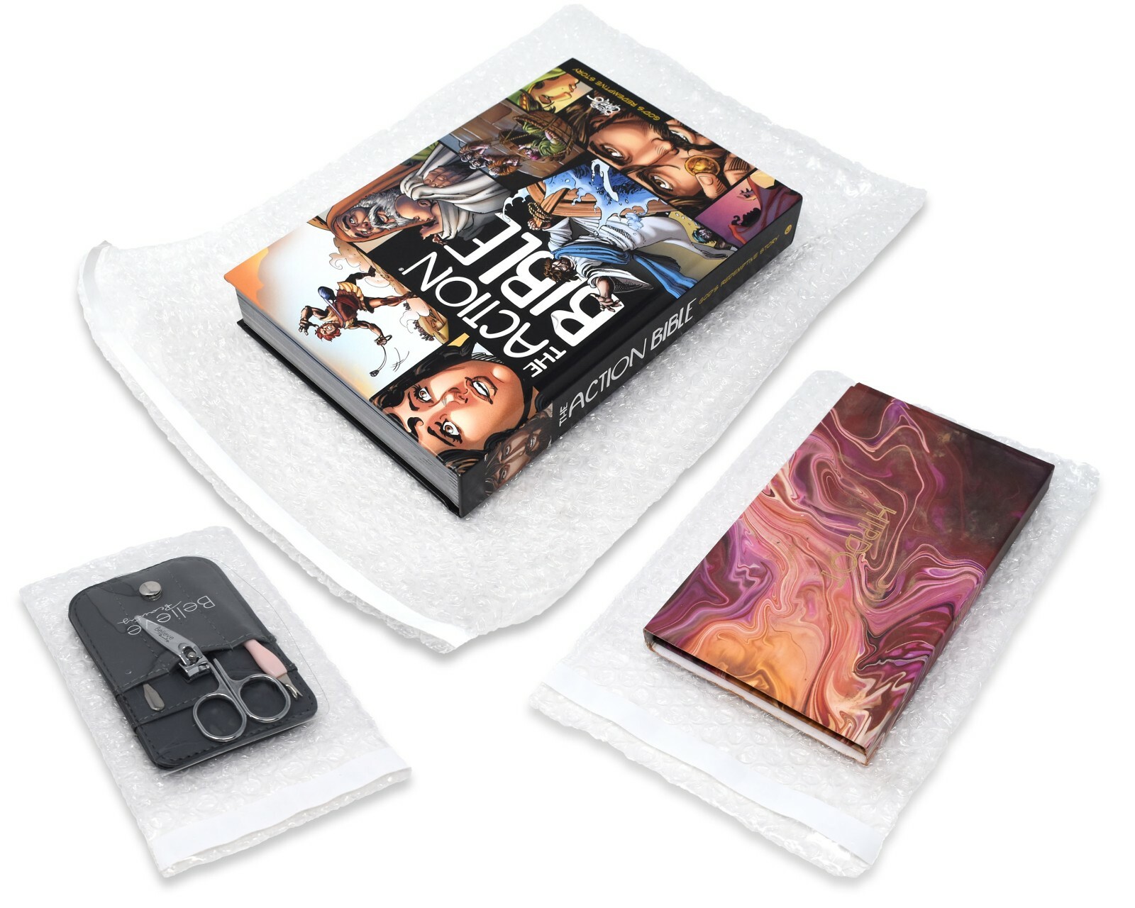 Bubble Out Bags, Protective Pouch Wrap, Lightweight Mailing Air Padded Cushions!