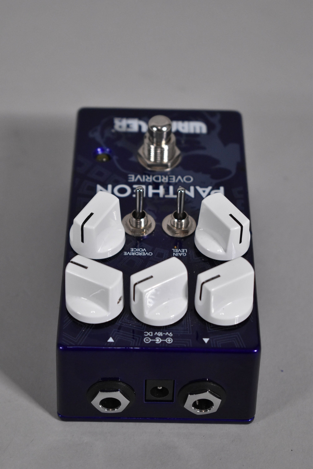 Wampler Pantheon Overdrive Effects Pedal