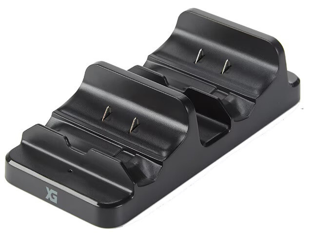 Xtreme Gaming [ Dual Power Dock ] Controller Charging + Battery Kit (XBOX One)