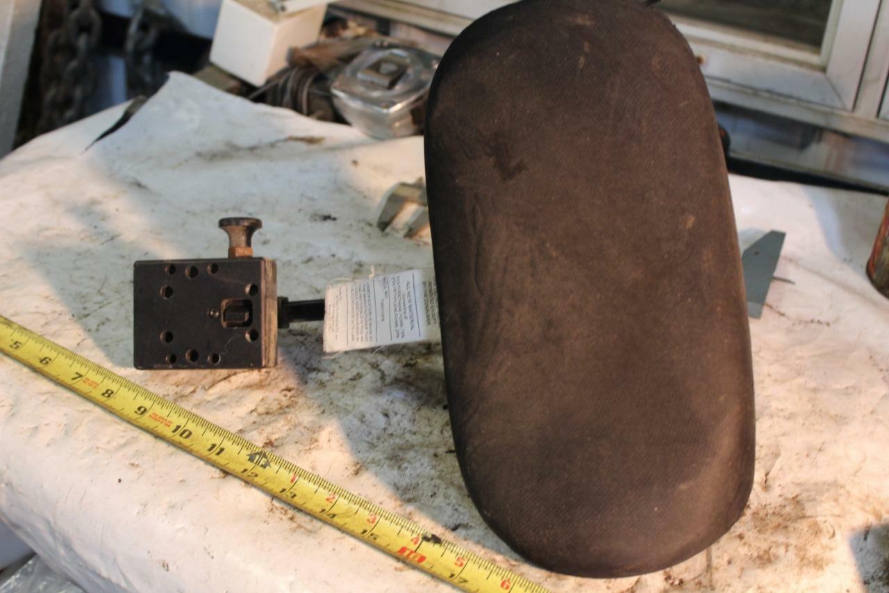 head rest mobility chair parts