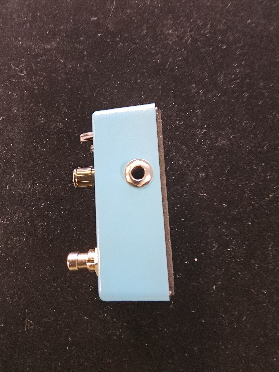 Stagg Blaxx Booster Guitar Pedal In Different Box New BX-BOOST