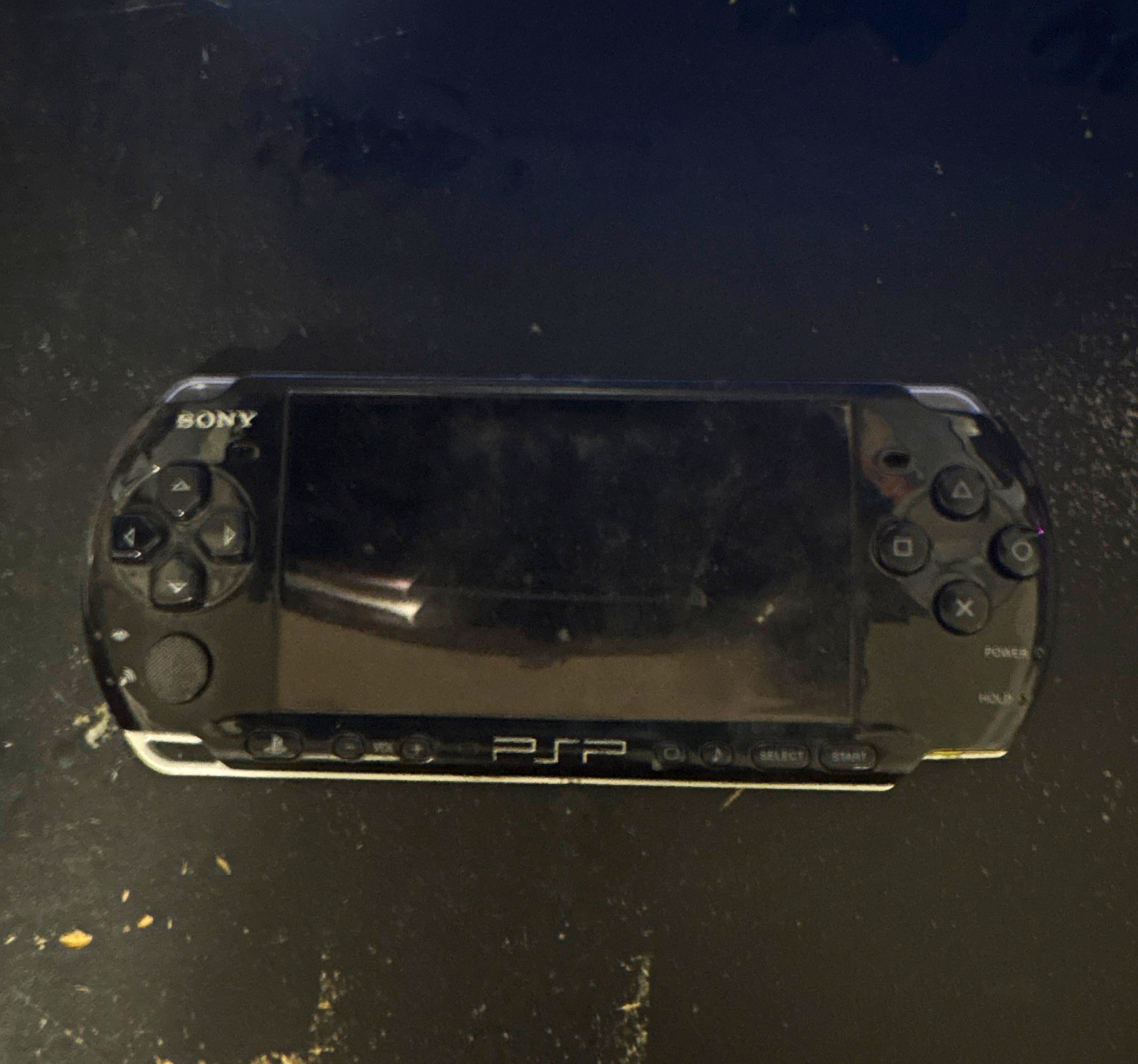 Sony PSP BRICKED!!