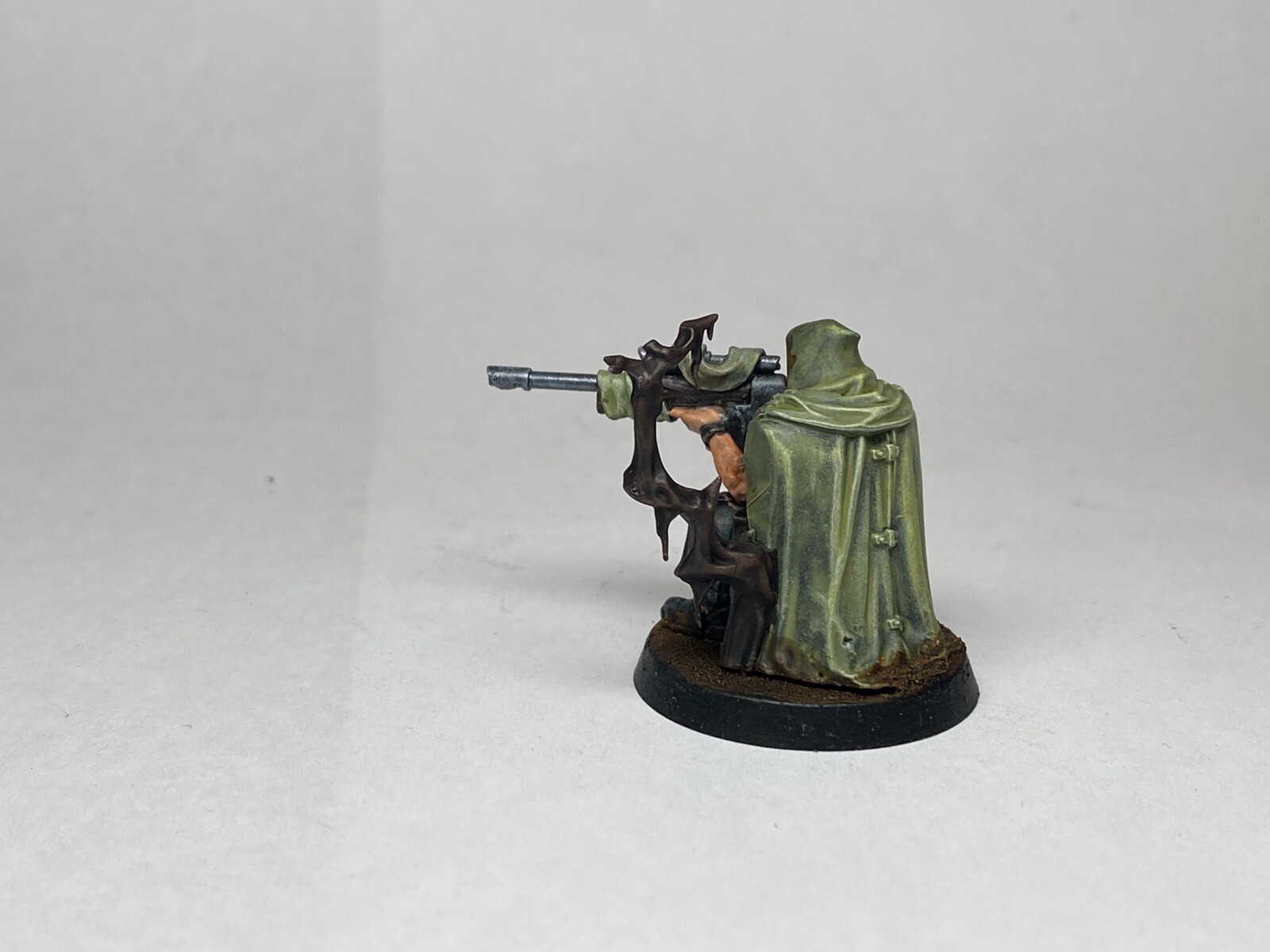 Warhammer 40 Gaunt’s Ghosts Paint Commission