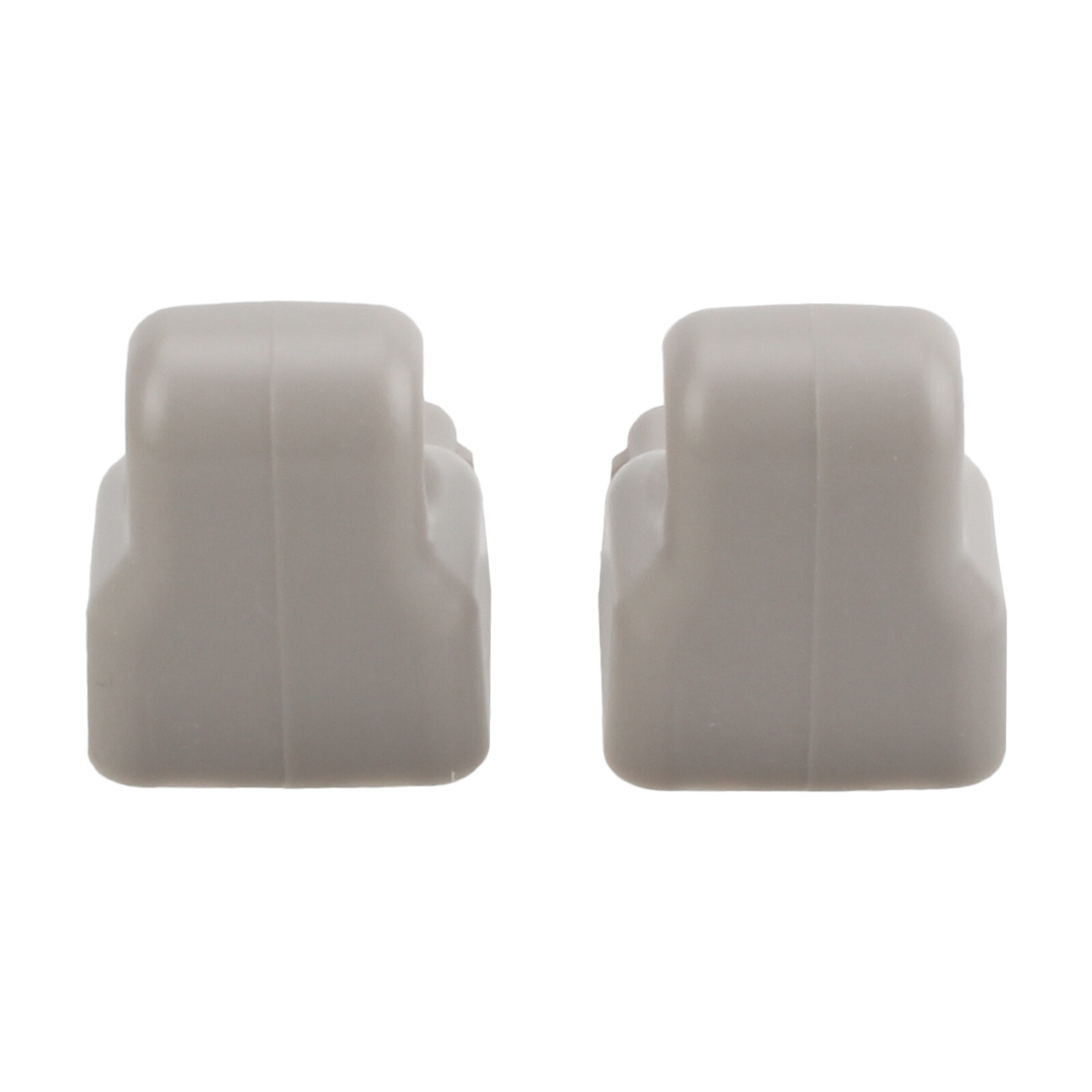 2X Sun Visor Replacement Clips Repair For 2017-2020 Tesla Model 3 Sun Visor Hook