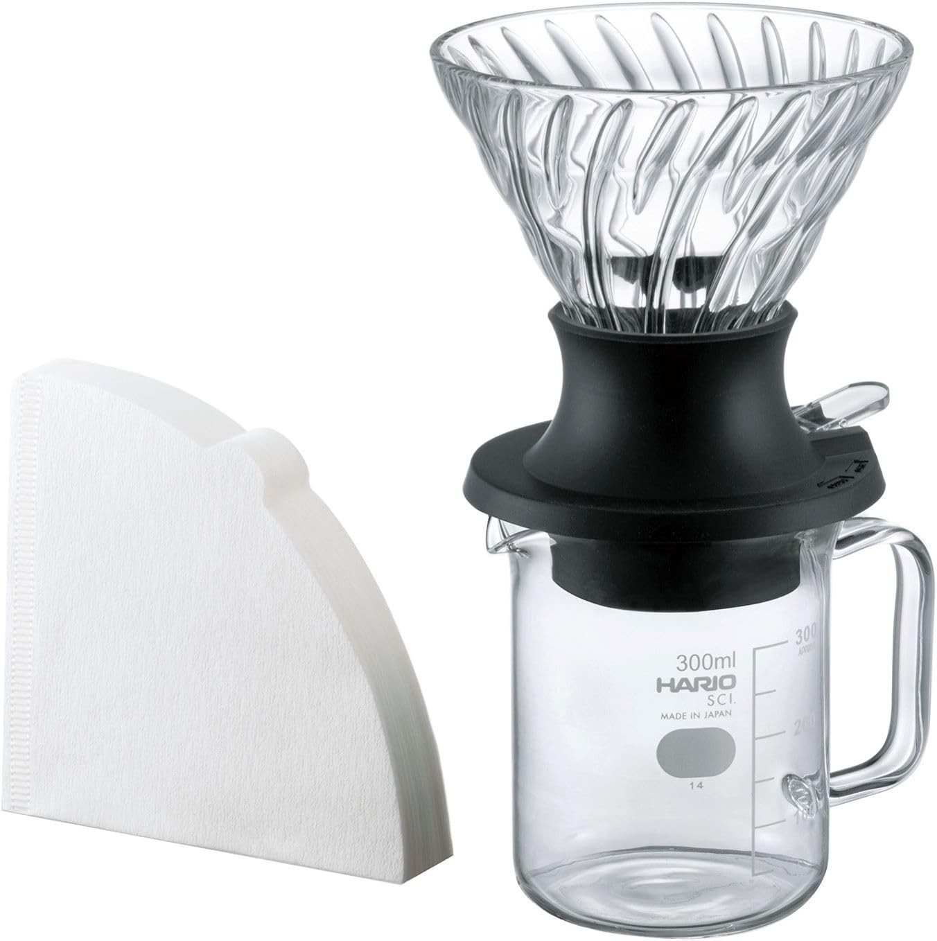 Immersion Dripper Set, Size 02