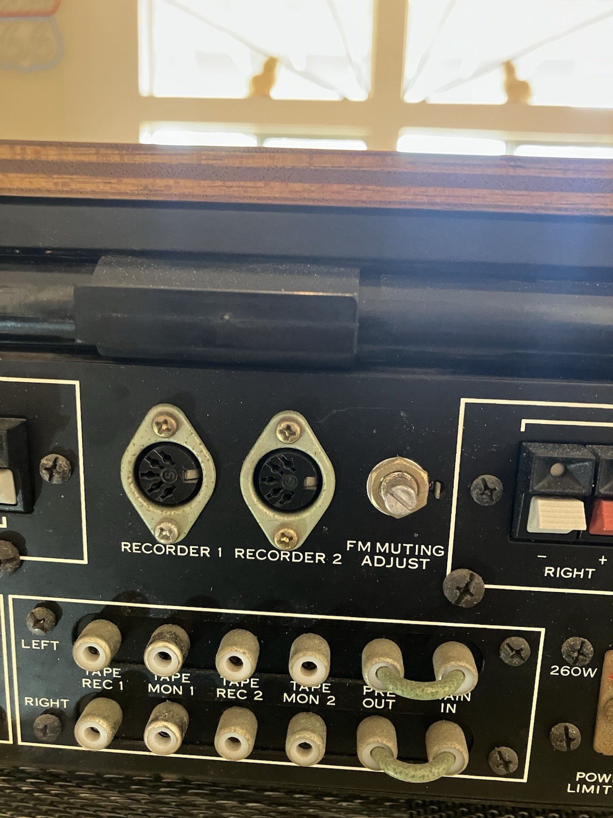 Sansui Solid State 7000 Stereo Receiver Vintage Silver Face Tuner - Very Clean!