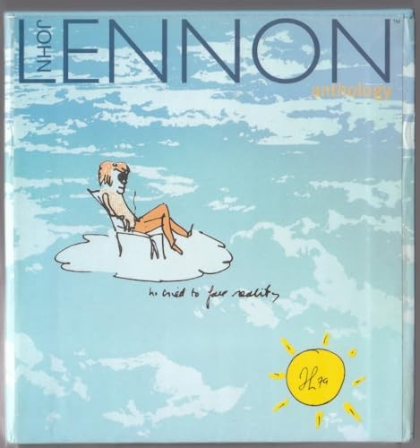 John Lennon Anthology -  CD 1QVG The Cheap Fast Free Post