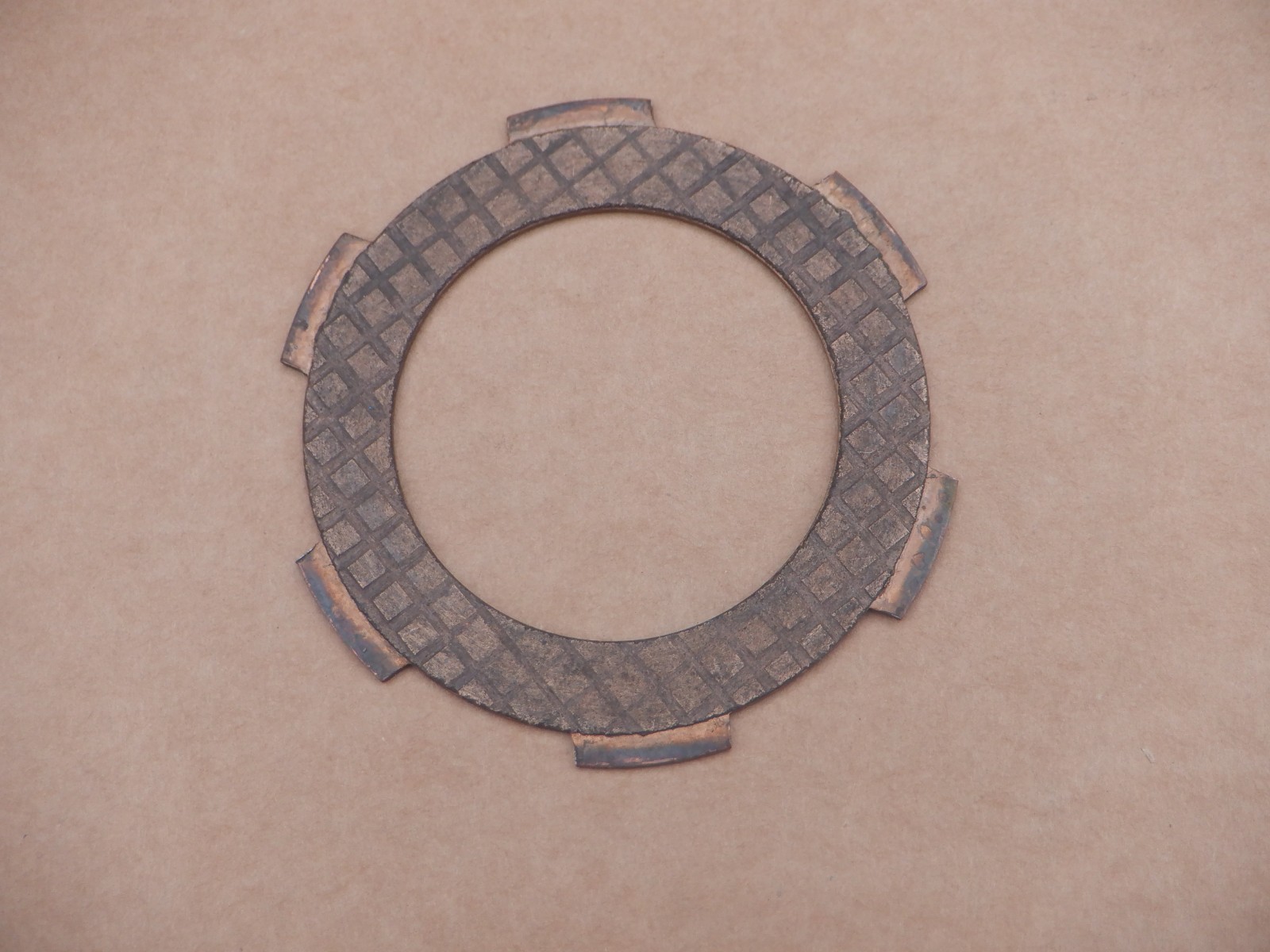 COLCHESTER MATRIX INNER CLUTCH PLATES 2"1/8 INSIDE DIAMETER