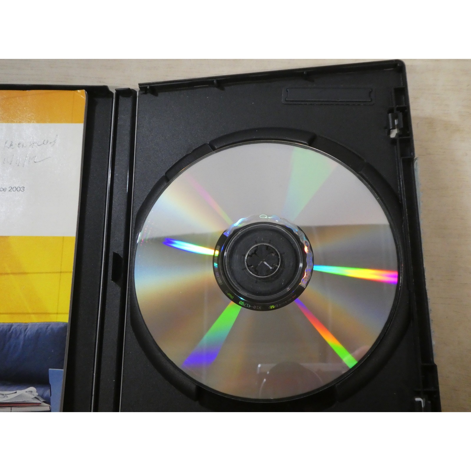 Microsoft Office Student and Teacher Edition 2003 Windows Word Excel Outlook PC