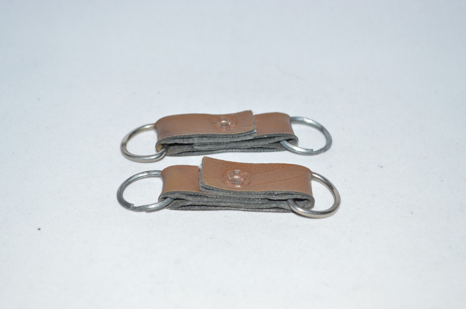 Generic Leather Brown Camera Lug Set (CSL-5)